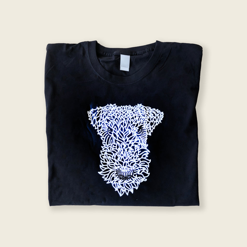 FIRE ITO, TRILBY VARIATION N°2 T-SHIRT