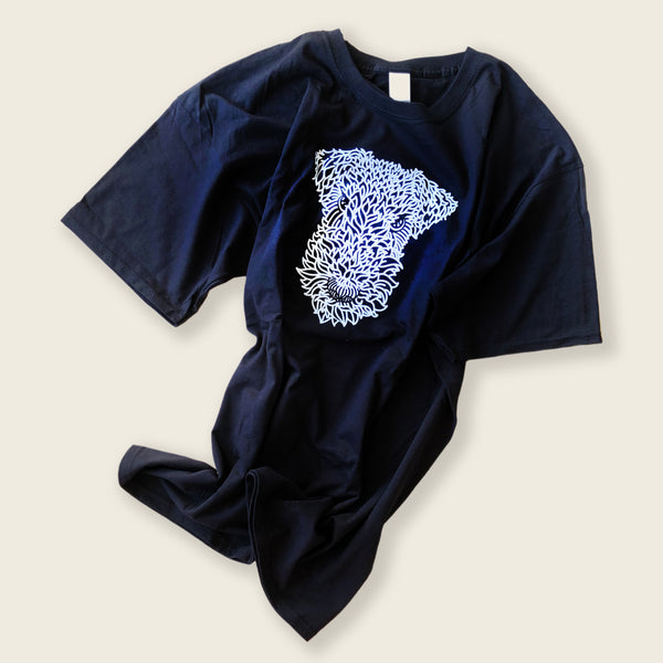 FIRE ITO, TRILBY VARIATION N°2 T-SHIRT