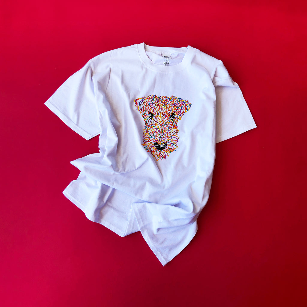 ITO ON FIRE T-SHIRT