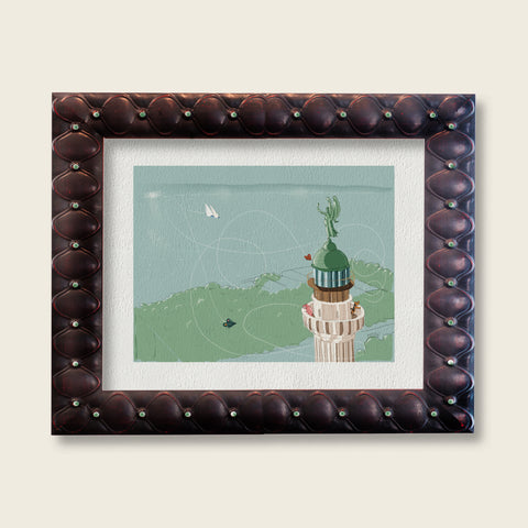 The Daily Piglet - Lighthouse