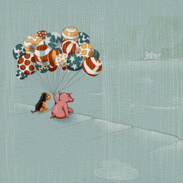 The Daily Piglet - Sure of You