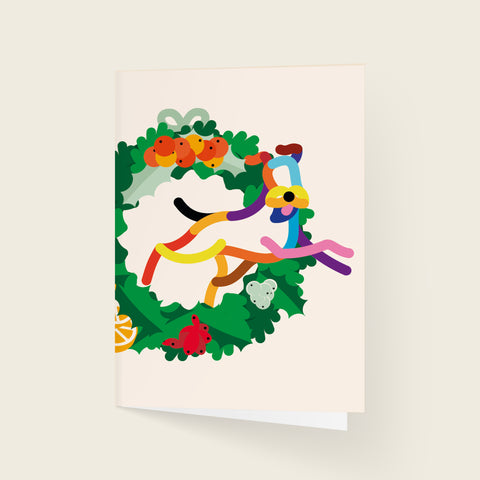 Happy Ito's Xmas Circus