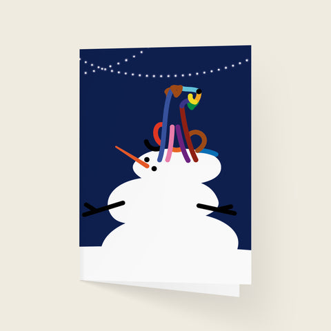 Happy Ito's Idea on Jack Frost
