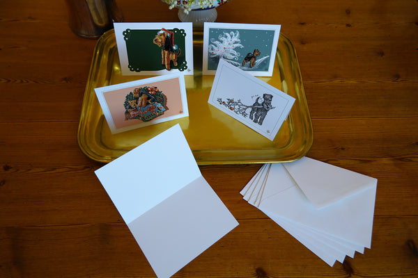 MILANO - 16 GREETING CARDS