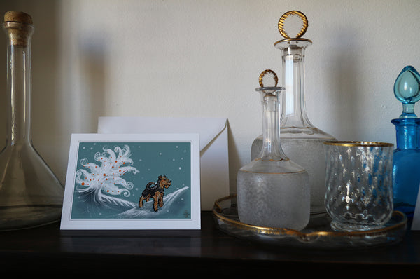 NEW YORK - 24 GREETING CARDS