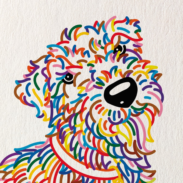 Proud Ito, Art Print