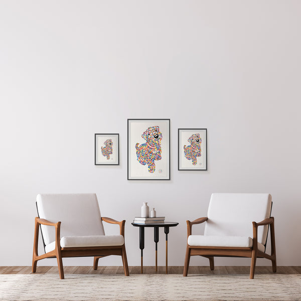 Proud Ito, Art Print