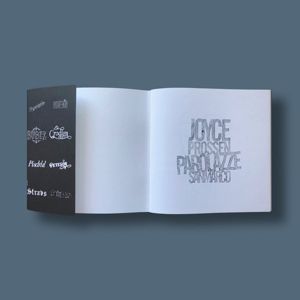 JOYCE/PROSSEN, PAROLAZZE AL SAN MARCO