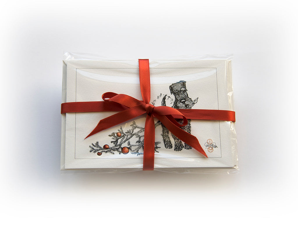 TRIESTE - 4 GREETING CARDS