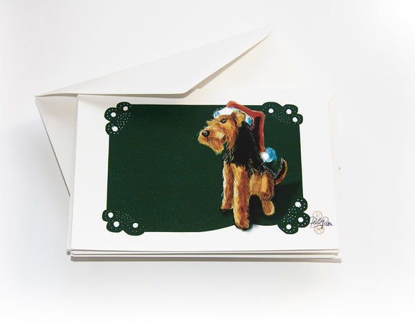 TRIESTE - 4 GREETING CARDS