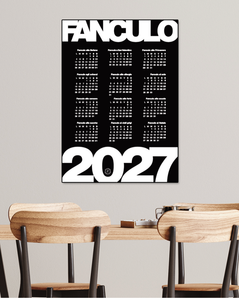 F@NC**O 2027